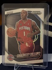 2024-25 Panini Prizm Black - Legends Chauncey Billups, Chauncey Billups #274...