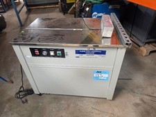Uline H-959 Polypropylene Strapping Machine Semi Automatic Packaging Bander