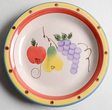 Philippe Richard Fruita Mista Salad Plate 7663139