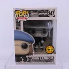 F3 Funko Pop Vinyl Figure Rocks John Lennon Beatles 247 Chase