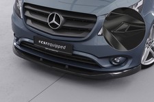 CSR Frontspoiler | Cup-Spoilerlippe mit ABE f&uuml;r Mercedes-Benz Vito 447 CSL439-G 