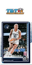 Courtney Williams 2025 Donruss WNBA Base Card #70 Minnesota Lynx