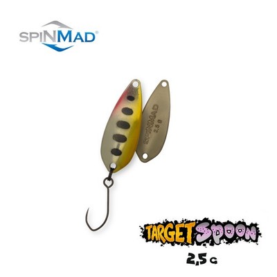 Spinmad Target Spoon 2,5g 3312