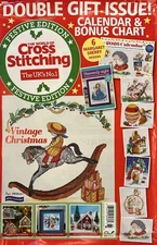 The World Of Cross Stitching Magazine Issue 65