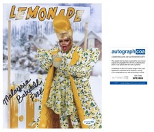 MALAYSIA BABYDOLL FOX SIGNED RUPAUL’s DRAG RACE DRAG QUEEN 8x10 PHOTO - ACOA COA