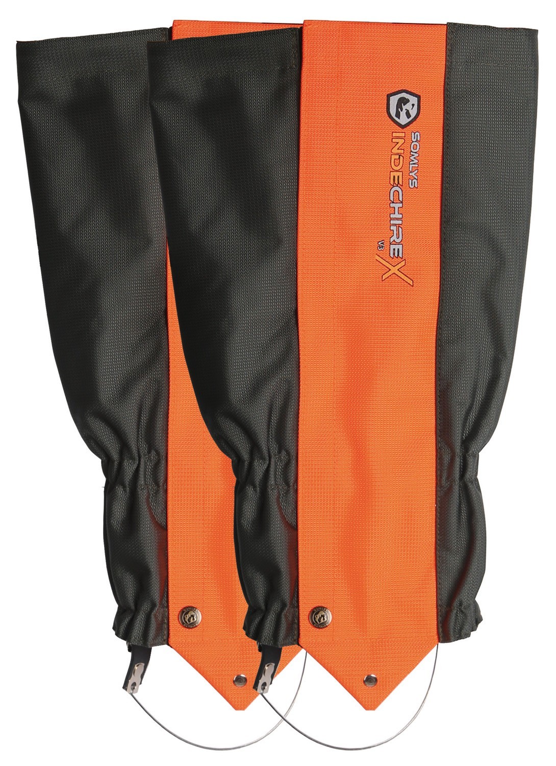 Guêtres de chasse Somlys 774N pour éviter pantalon mouillé et ronces