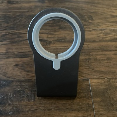 CreaDream Gray Charger Stand Apple 25W and 15W MagSafe Charger Holder Charger