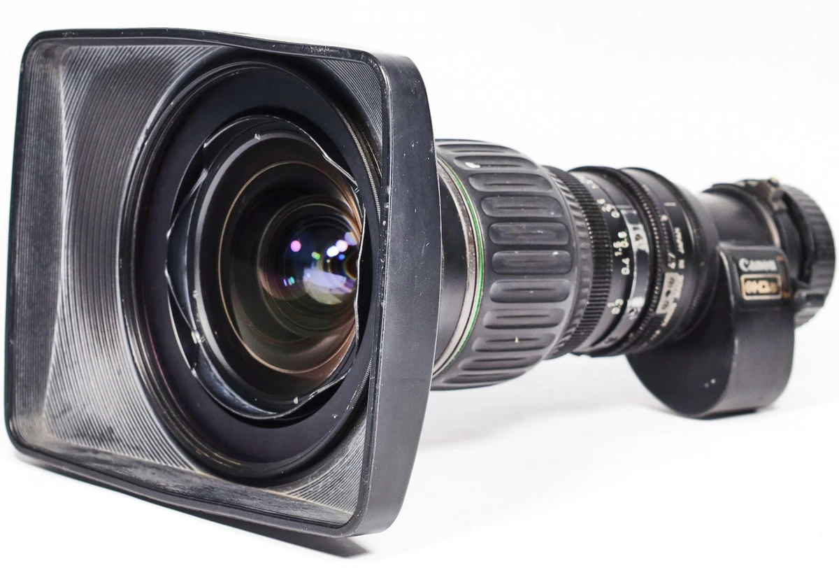 Canon B4 Mount Camera Lenses for sale - eBay