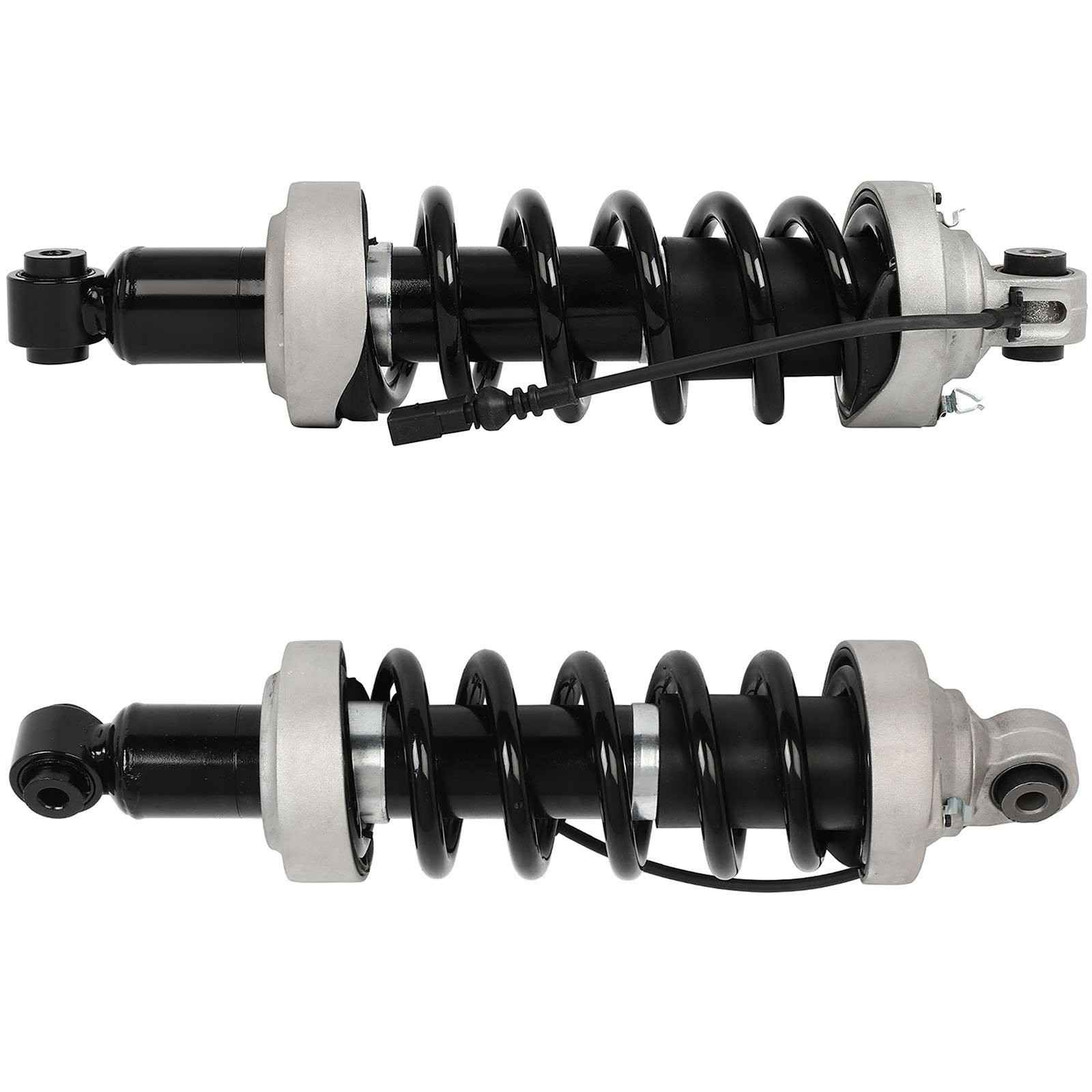 For Audi R8 V8 V10 2007-2015 Rear Pair Air Shocks Struts Assys Magnetic Ride