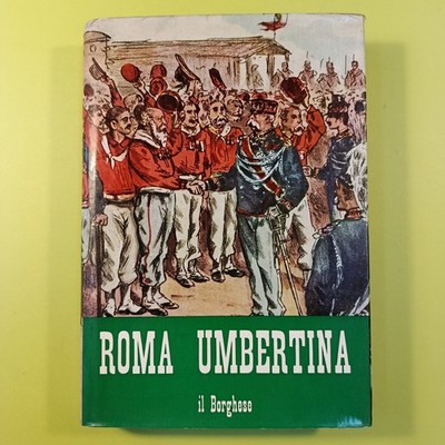 ROM UMBERTINA PAUL VASILI IL BORGHESE 1968