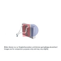 Verdampfer Klimaanlage AKS Dasis 820264N FüR Renault Megane I Classic
