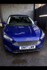 Ford Focus 1.0L Ecoboost St Line Hatchback 5dr