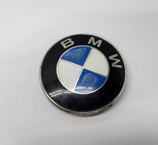 BMW 5er E34  Emblem Plakette Abzeichen Logo Motorhaube    1872324   (00)