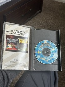 Tomb Raider (Sega Saturn, 1996)