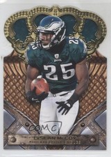 2011 Panini Crown Royale Gold 21/25 LeSean McCoy #54 4p7