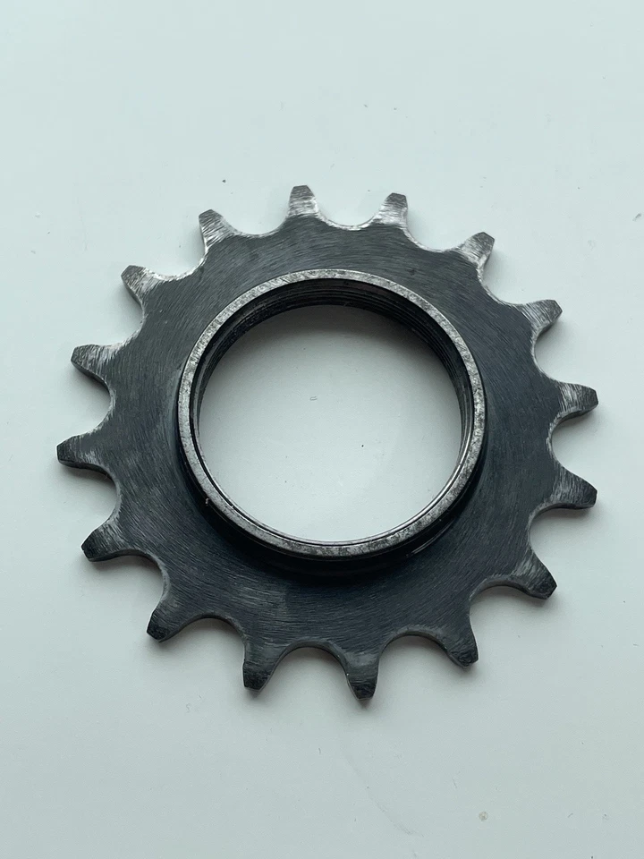 Engranaje fijo Dura-ace 16t Cog Track Cog 1/8 1/2 Foto 2 de 2
