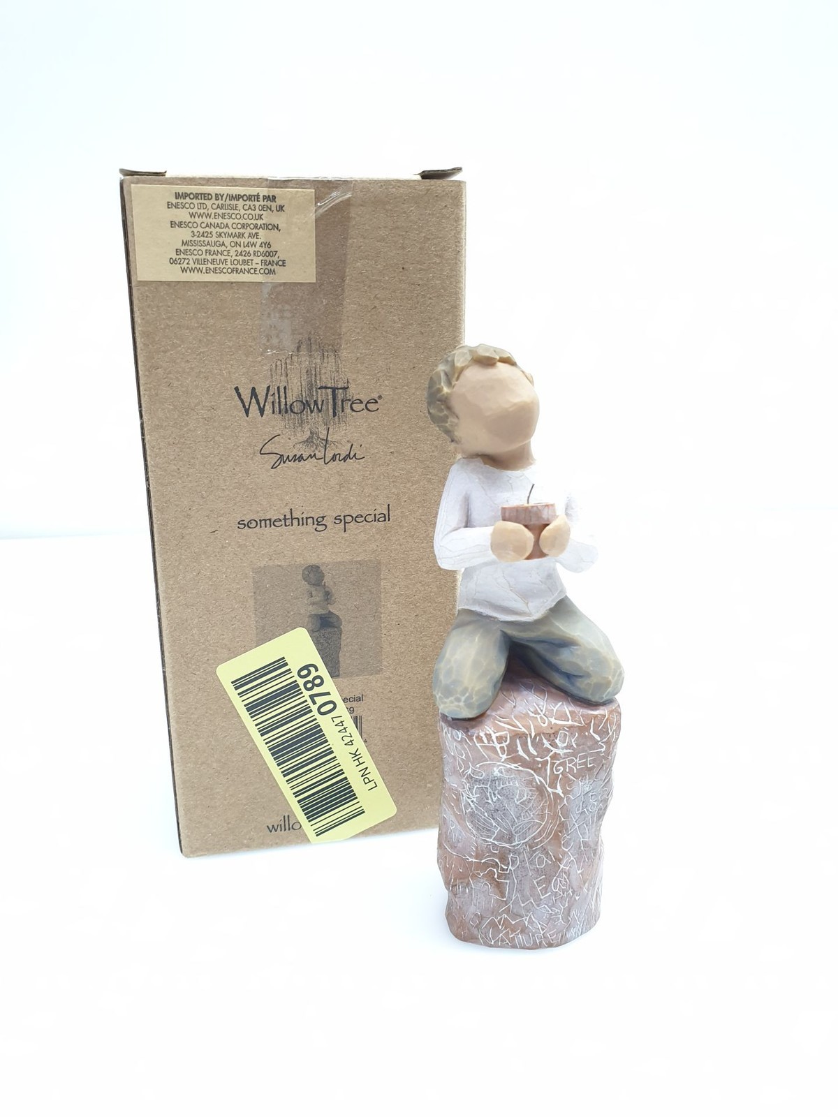 Enesco 27269 Willow Tree, qualcosa di speciale, colorato