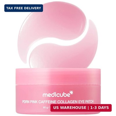 PDRN Caffeine Collagen Eye Patch | Gel Eye Patches for the appearance of Dark Ci