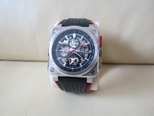 Bell & Ross 03-94 Aero GT Chronograph 42mm Skeleton Limited Ed. Automatic Watch