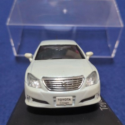 1/43 クラウンハイブリッド J Collection Japanese Classic Car Collection 1/43 Toyota Crown Royal Saloon JDM