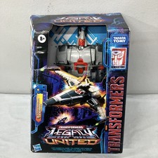 Transformers Legacy United Star Raider Voyager Class Ferak Exclusive NIP