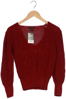 Massimo Dutti Pullover Damen Strickpullover Strick Oberteil Gr. M Ba... #qjlo5o5