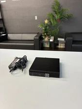 Dell OptiPlex 7050 Micro: i3-6100T / RAM 8Gb / SSD 128Gb + HDD 320Gb / Win 11