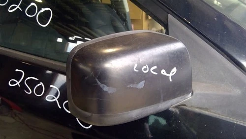 Passenger Side View Mirror Power VIN J 1st Digit Fits 08-15 ROGUE 96301JM200