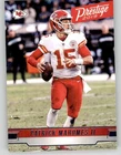 2019 Panini Prestige Patrick Mahomes II #19 KC
