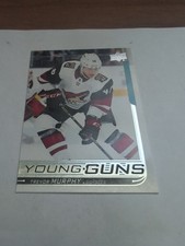 Trevor Murphy 2018-19 Upper Deck Young Guns Rc