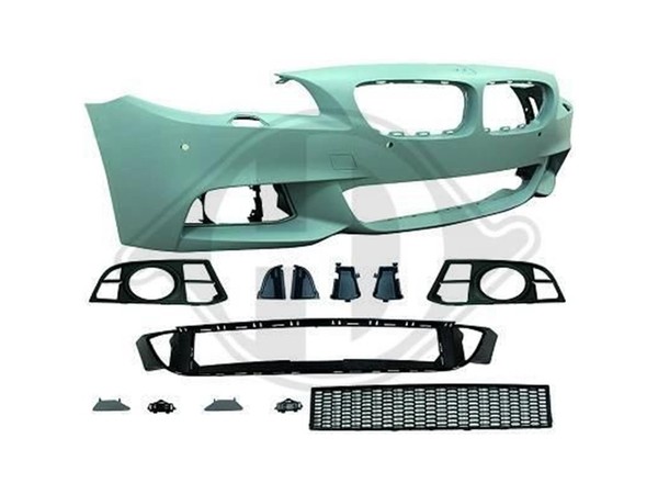 DesignstoßStange Vornef10/11 FüR BMW 13-17 SPORT-TECHNIK-image