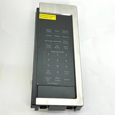 OEM Genuine GE - Control Button Touch Panel (NO BOARD) FOR GCST09N1WSS Microwave