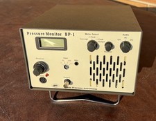 Used World Precision, Bp-1 Blood Pressure Monitor  