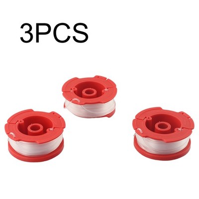 Für Craftsman Freischneider 3er Pack Ersatzspulen N595044 Garten Elektrowerkzeug