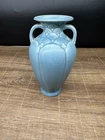 Rare Rookwood Pottery Vase 1929 #2675 Kataro Shirayamadani Matte Blue 6.5”