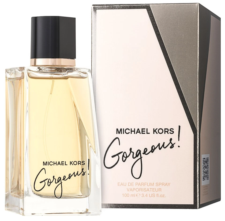 Michael Kors Gorgeous! Eau de Parfum 100 ml OVP NEU - Bild 2 von 2