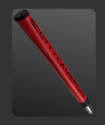 Scotty Cameron Medium Matador Grip Rot NEU