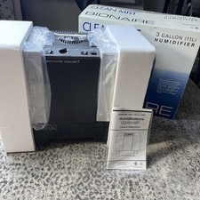 Bionaire Clean Mist 3 Humidifier/vaporizer, Cm-3 ,3 Gallon Capacity