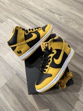 Nike Wu-Tang x Dunk Retro Premium 2024 High Yellow for Sale
