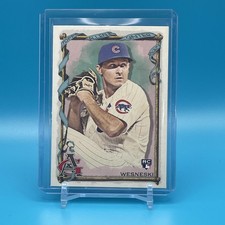 2023 Topps Allen & Ginter #155 Hayden Wesneski