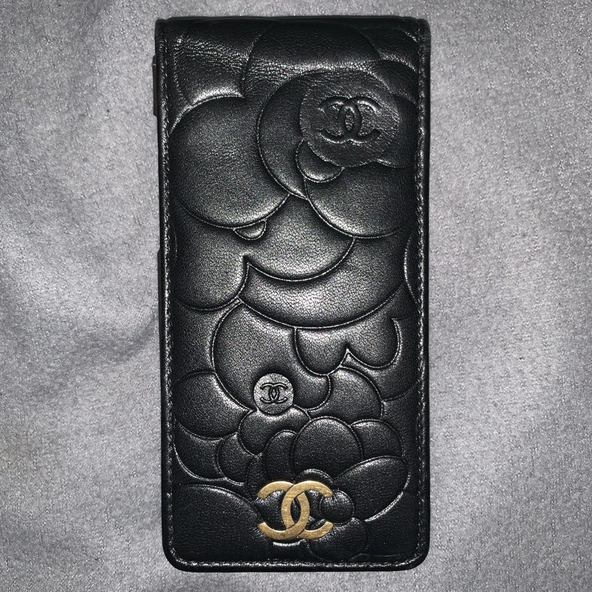 CHANEL Leather Cell Phone Cases, Covers & Skins for sale | eBay