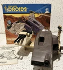 Kenner Star Wars Droids Side Gunner *INCOMPLETE* w/Box and Instructions (READ)