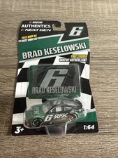 Brad Keselowski NASCAR Authentics Next Gen 2022 Wave 2 1/64 RFK Racing