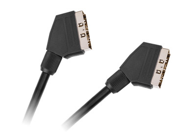 EURO-EURO-Kabel 21P,3 m, Cabletech-Standard