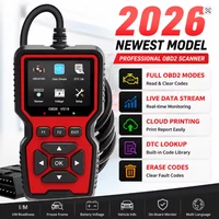 V519 OBD2 SCAN TOOL DIAGNOSTIC CAR CODE SCANNER ENGINE CODES