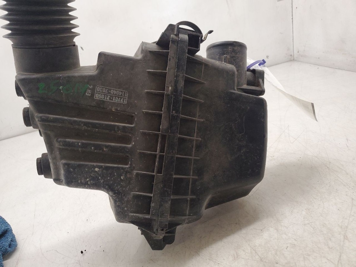 Scion XB, Air Cleaner Box With Hose, 2006, 1.5L, 4CYL, 1NZFE