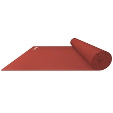 RDX SC Iris 6mm Thick Yoga Mat with Strap & Carry Bag &ndash; Eco-Friendly, Non-Slip