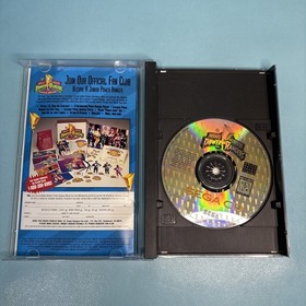 Sega CD Game Star Wars  Thunderstrike Sonic Power Rangers Beyond Limit