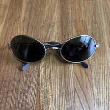 Ray-Ban ORBS OVAL Sunglasses Gold Vintage Rare Authentic Collectors Edition