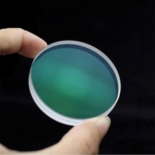 D50F600 Doublet Achromatic ObjectiveLens Green Coated for DIY RefractorTelescope